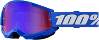 100% Strata 2 JR Goggles