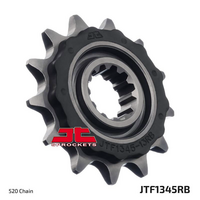 JT Rubber Cushioned OEM Countershaft Sprocket