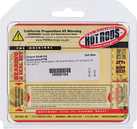 HOT RODS COUNTERSHAFT SEAL KIT