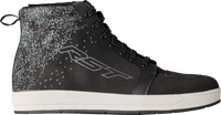 RST URBAN-K CE SHOE BLACK/GREY 9