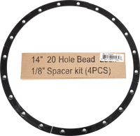 RACELINE WHEELS Beadlock Ring Spacer