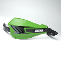 Cycra Vortex Hand Guards Complete Wrap Around - Green 1CYC-7801-72
