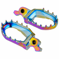 ZETA Max Footpegs