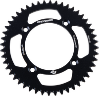 FIRE POWER Aluminum Rear Sprocket