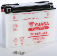 YUASA 6V and 12V Standard Yumicron Battery