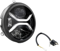 KOSO NORTH AMERICA 7" Zenith LED Headlight