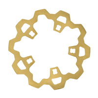 LYNDALL BRAKES Enforcer 1 Piece Rotor