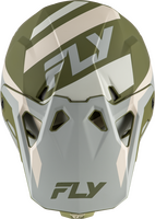 Fly Racing Formula CP Seal Helmet
