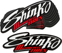 SHINKO Decal/Sticker