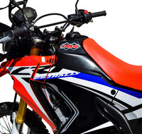 IMS Large Capacity Fuel Tank