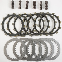 EBC Dirt Racer Carbon Fiber Clutch Kit