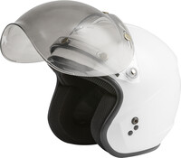 GMax 3-Snap Flip-Up Bubble Shield