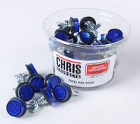 CHRIS PRODUCTS Mini-Reflectors