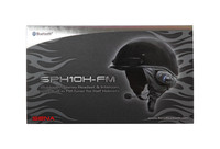 SENA SPH10H-FM Half Helmet Intercom System