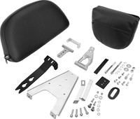 SHOW CHROME Driver Backrest Kit