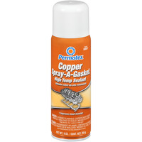 PERMATEX COPPER SPRAY-A-GASKET 9OZ