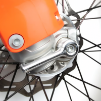 ENDURO ENGINEERING Axle Pull Handles