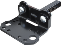 KFI PRODUCTS Tiger Tail 1 1/4" Adj Mount