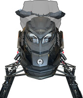 POWERMADD Windshield