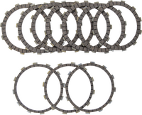 HARDDRIVE Friction Plates Set