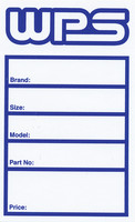 WPS Tire Labels