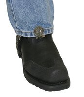 RYDER CLIPS Stirrup/Strap Boot Ryder Clip