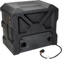 SSV WORKS UNIVERSAL SUB BOX W/10" SUB/NO AMP