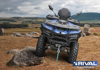 RIVAL POWERSPORTS USA Front Bumper