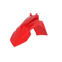 ACERBIS FRONT FENDER RED GAS
