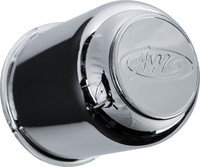 AWC 870 Series Aluminum Trailer Wheel Cap