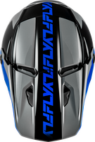 Fly Racing Kinetic Crest Helmet