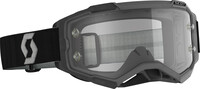 Scott Fury Goggles - Clear Lens
