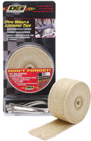 DEI Exhaust Wrap & Tie Kit