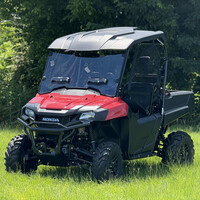 SEIZMIK VERSA VENT TOOLLESS WINDSHIELDS