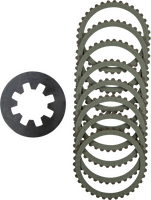 HARDDRIVE Aramid Clutch Set