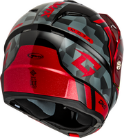 GMAX MD-74 Striker Modular Helmet