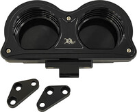 KENS FACTORY Next Level Gauge Relocation