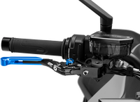 PUIG Hi-Tech Extendable/Folding Brake Lever
