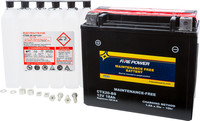 FIRE POWER Maintenance Free Sealed Battery