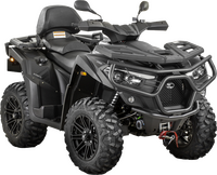RIVAL POWERSPORTS USA Front Bumper