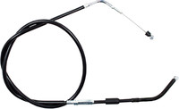 MOTION PRO Black Vinyl Clutch Cable