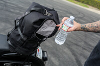 BURLY BRAND Sissy Bar Bag