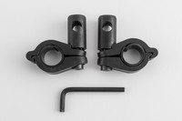 SLIPSTREAMER Windshield Clamp Kit