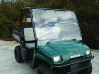 SEIZMIK Windshield