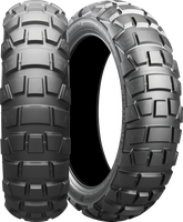 BRIDGESTONE TIRE BATTLAX ADVCROSS AX41 FR 80/100-21 51P BIAS TT