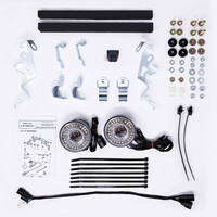 PATHFINDER Fog Light Kit