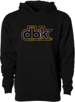 DBK Lined Up Youth Hoodie