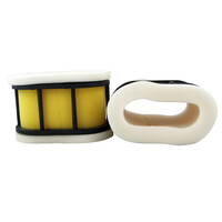 NO TOIL Dual Stage Foam Air Filters