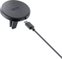 SP CONNECT Charging Vent Mount SPC+