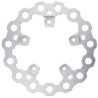 GALFER Fixed Rear Cubiq Brake Rotor